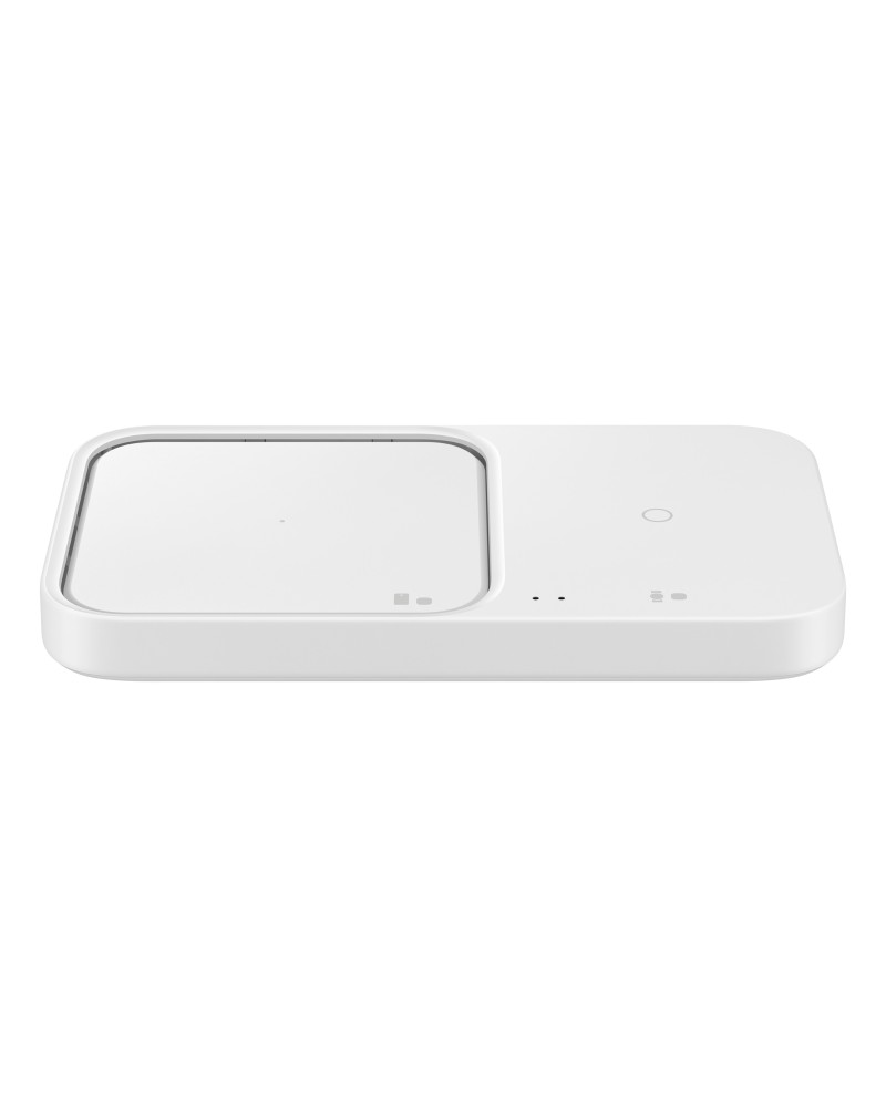 8806092978515 - Induktions-Ladegerät 277 A Wireless Charger Duo EP-P5400T EP-P5400TWEGEU Ausgänge USB-C® Weiß