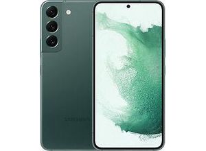 8806092987128 - Galaxy S22 - 5G Smartphone - Dual-SIM - RAM 8 GB   256 GB - OLED-Display - 61 - 2340 x 1080 Pixel (120 Hz) - Triple-Kamera 50 MP 12 MP 10 MP - front camera 10 MP - grün