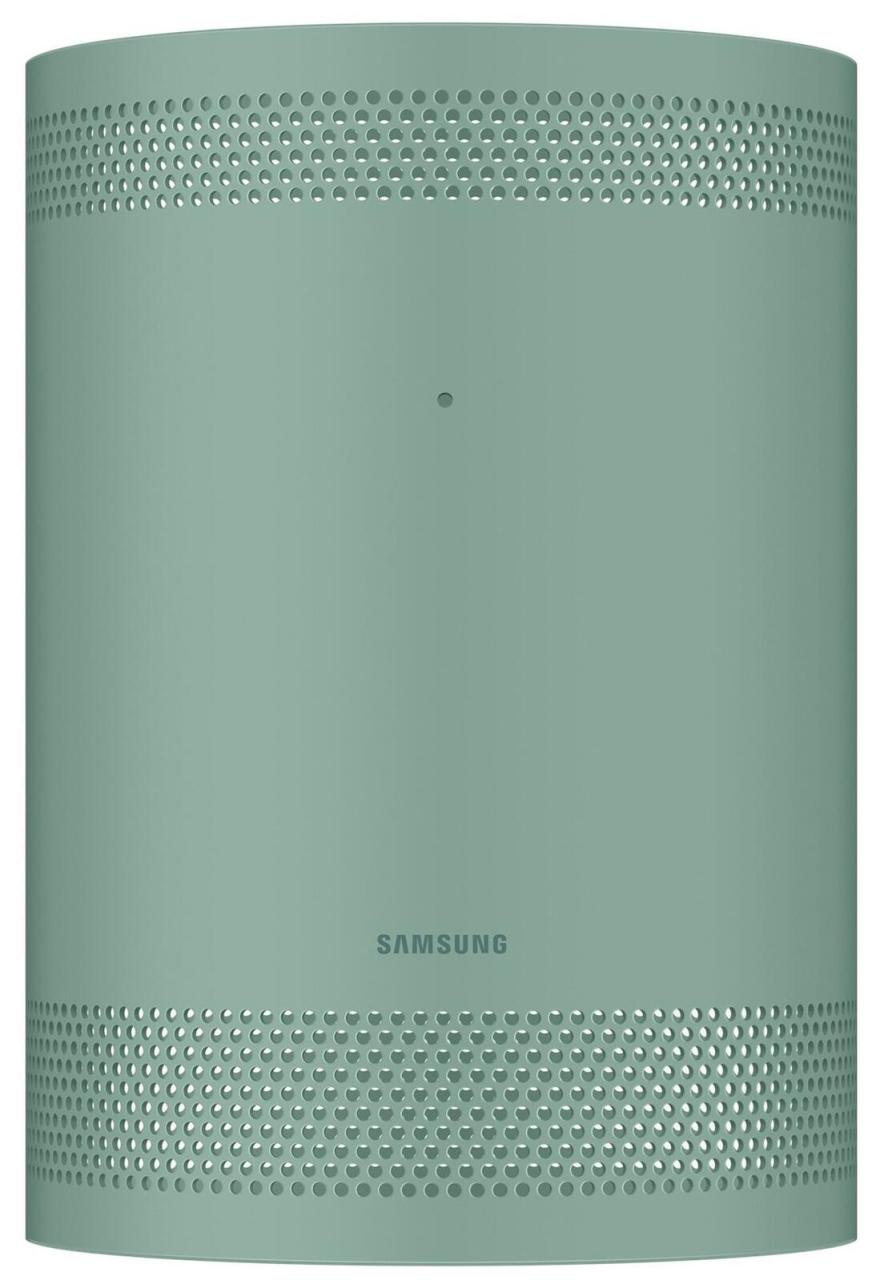 8806094299120 - SAMSUNG Freestyle Beamer-Skin für SAMSUNG Freestyle (SP-LSP3BLAXXE) grün