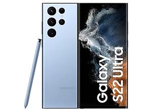 8806094306927 - Galaxy S22 Ultra Dual SIM 128GB sky blue
