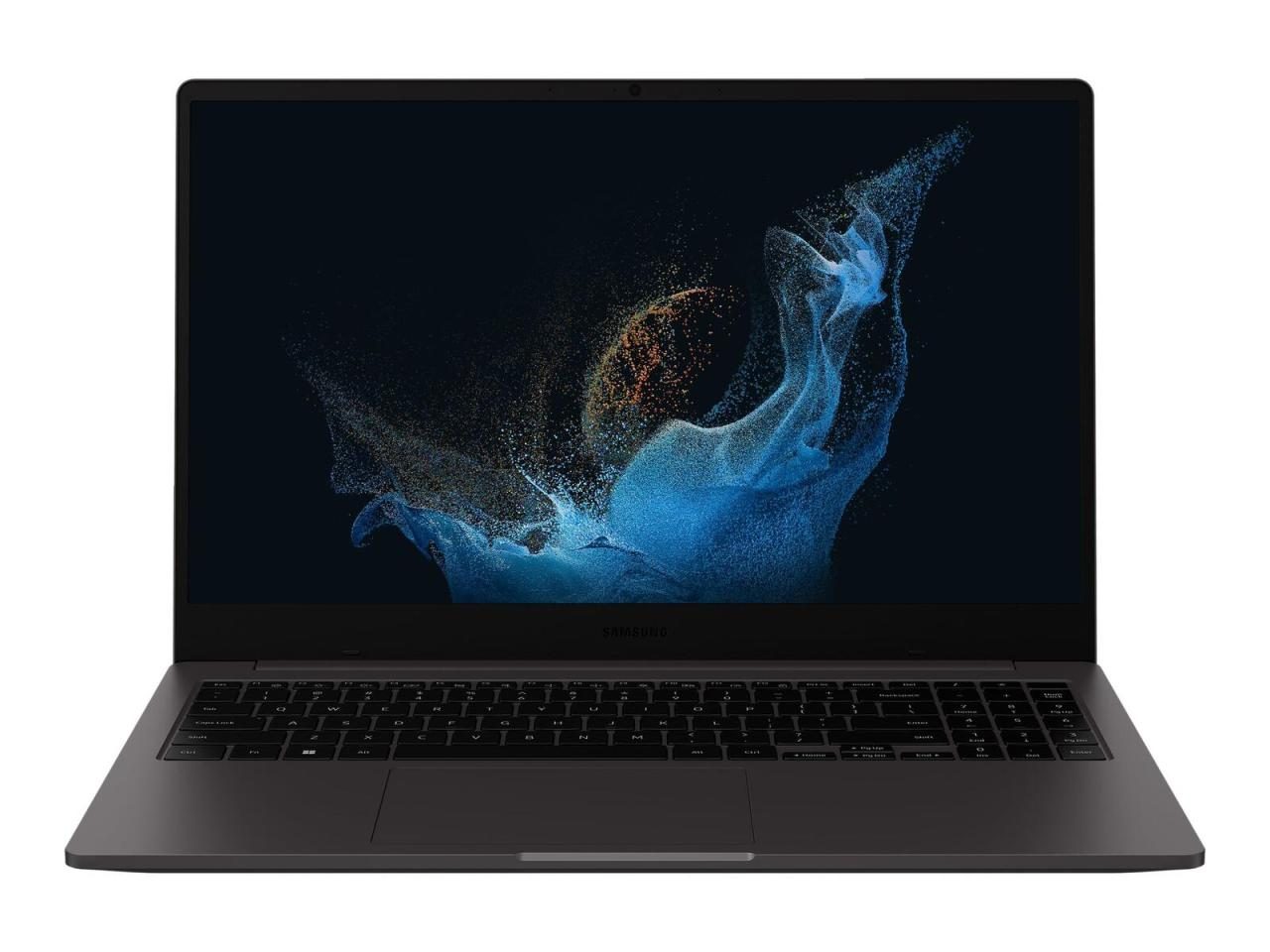 8806094368017 - Galaxy Book2 - Core i5 1235U   13 GHz - Win 11 Home - Iris Xe Graphics - 8 GB RAM - 256 GB SSD NVMe - 396 cm (156) 1920 x 1080 (Full HD) - Wi-Fi 6 - Graphite