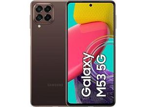 8806094419276 - Galaxy M53 5G Dual SIM 128GB brown