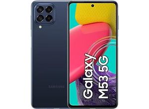 8806094419290 - Galaxy M53 5G Dual SIM 128GB blue