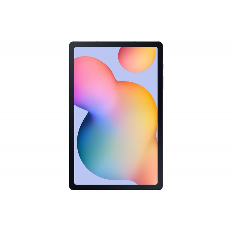 8806094463743 - Galaxy Tab S6 Lite - Tablet - Android - 64GB - 2631 cm (104) TFT (2000 x 1200) - microSD-Steckplatz - 3G 4G - Oxford Gray (SM-P619NZAADBT)