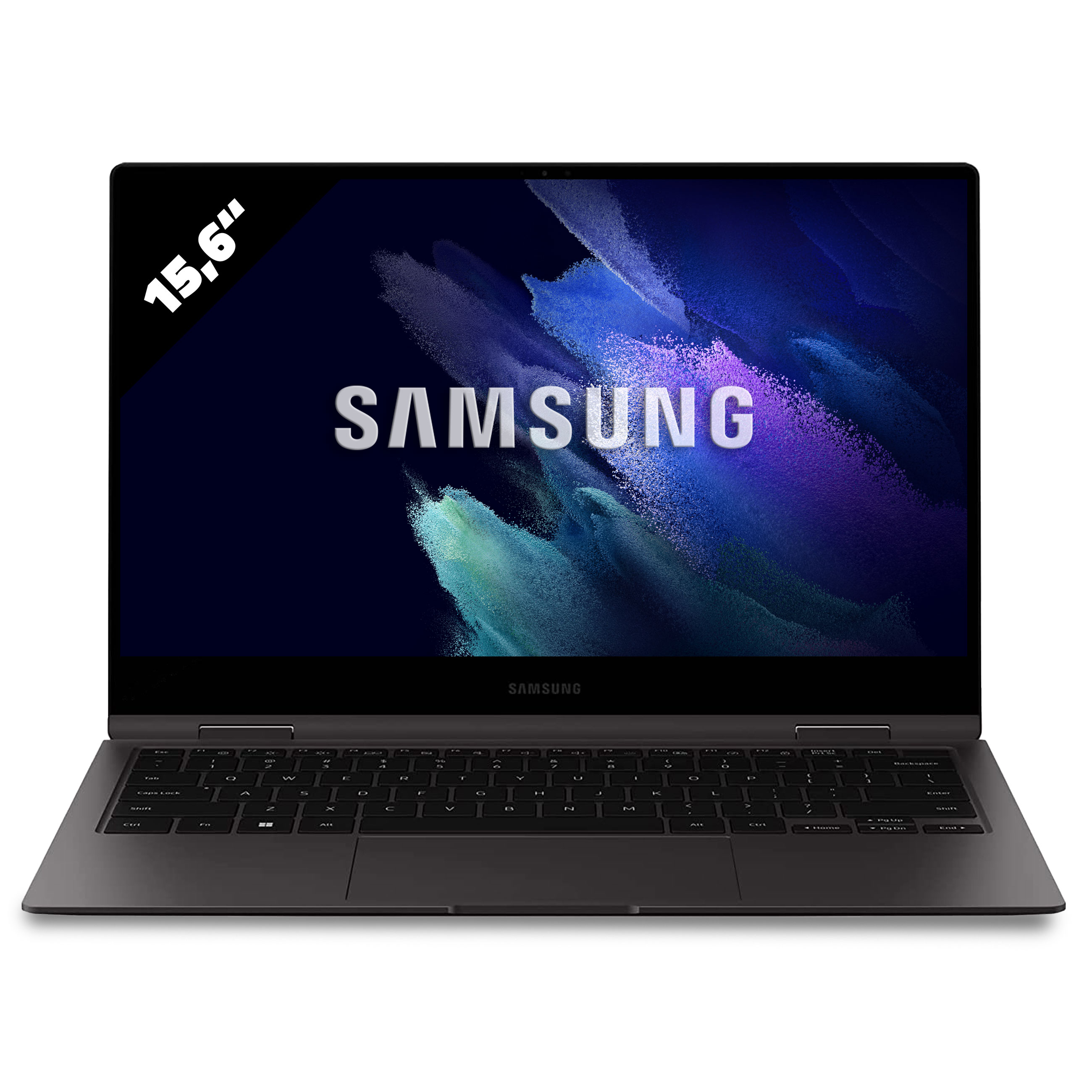 8806094472233 - Galaxy Book2 Business - Intel Core i5 1240P   17 GHz - Win 11 Pro - Iris Xe Graphics - 8 GB RAM - 256 GB SSD NVMe - 356 cm (14) 1920 x 1080 (Full HD) - Wi-Fi 6 - Graphite