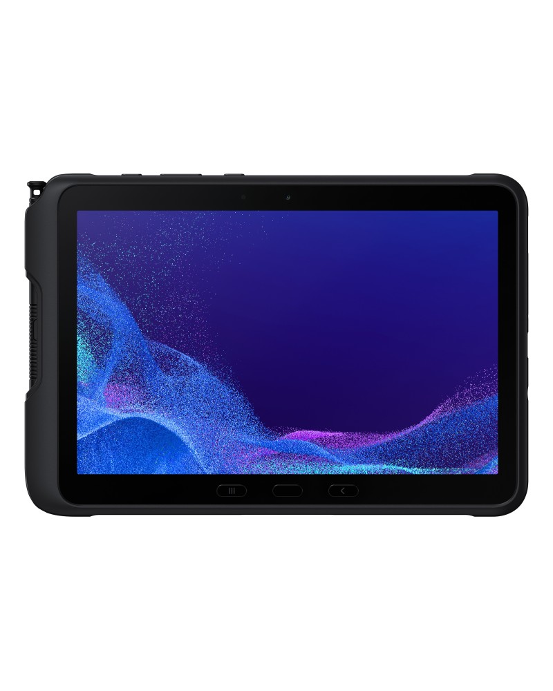 8806094655513 - Galaxy Tab Active 4 Pro - Tablet - robust - Android - 64GB - 2554 cm (101) TFT (1920 x 1200) - microSD-Steckplatz - Schwarz (SM-T630NZKAEUB) - Sonderposten