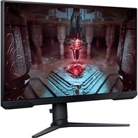 8806094659184 - Odyssey G5 S27CG510EU LED-Monitor 686 cm (27 Zoll) EEK F (A - G) 2560 x 1440 Pixel QHD 1 ms DisplayPort HDMI® Kopfhörer (35 mm Klinke) VA LED