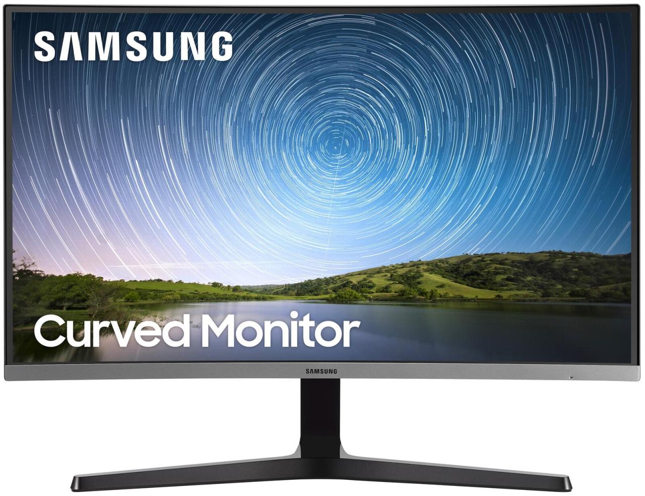 8806094672077 - 32 Bildschirm C32R500FHP - CR50 Series - LED monitor - curved - Full HD (1080p) - 32 - Grau - 4 ms AMD FreeSync