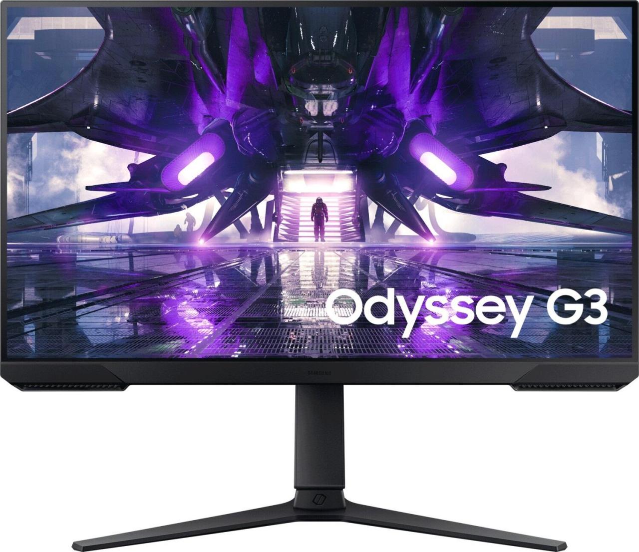 8806094672237 - Odyssey G3 S27AG300NR Monitor 686 cm (270 Zoll) schwarz 8806094672237 SAMSUNG