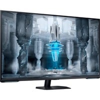 8806094712100 - Odyssey Neo G7 S43CG700NU LED-Monitor 1092 cm (43 Zoll) EEK G (A - G) 3840 x 2160 Pixel UHD 4K 1 ms DisplayPort HDMI® USB 32 Gen 1 (USB 30)