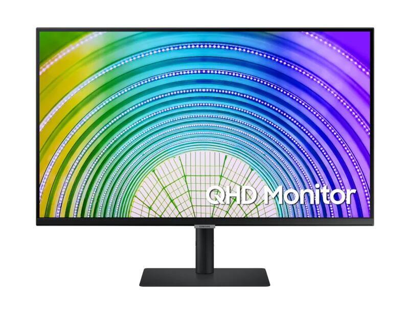 8806094771817 - LS32A600UU LED-Monitor 813 cm (32 Zoll) EEK G (A - G) 2560 x 1440 Pixel QHD 5 ms DisplayPort HDMI® USB-C® USB 32 Gen 1 (USB 30) RJ45 Kopfhörer