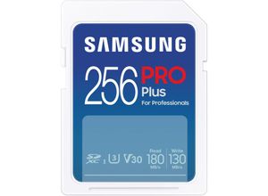 8806094780048 - PRO Plus MB-SD256S - flash memory card - 256 GB - SDXC UHS-I