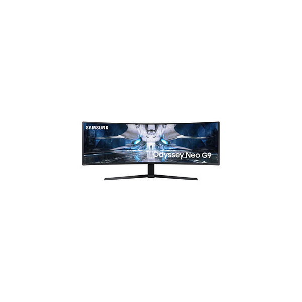 8806094786552 - Odyssey G9 S49AG954NP LED-Monitor 1245 cm (49 Zoll) EEK G (A - G) 5120 x 1440 Pixel 1 ms DisplayPort HDMI® Kopfhörer (35 mm Klinke) USB 32 Gen 1