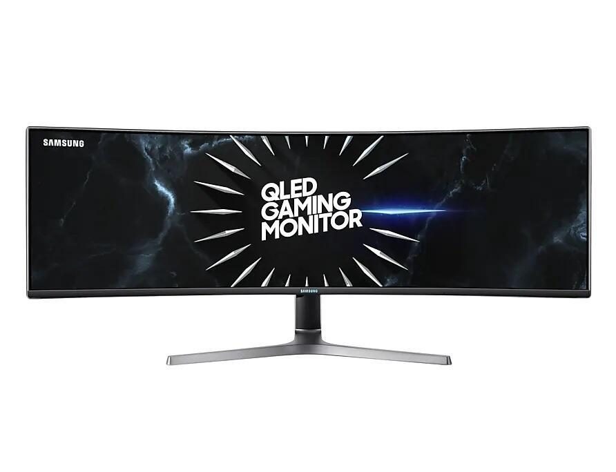 8806094796391 - C49RG94SSP LED-Monitor 1245 cm (49 Zoll) EEK G (A - G) 5120 x 1440 Pixel 4 ms DisplayPort HDMI® Kopfhörer (35 mm Klinke) USB 32 Gen 1 (USB 30)