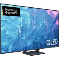 8806094807226 - G (A bis G) SAMSUNG LED-Fernseher Fernseher Quantum Prozessor 4KQuantum HDRGaming Hub grau (eh13 1hts) LED Fernseher Bestseller