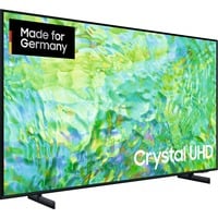 8806094813685 - Fernseher GU65CU8079U 163cm (65 Zoll) 4K-LED-TV Schwarz