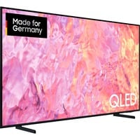 8806094814521 - F (A bis G) SAMSUNG QLED-Fernseher Fernseher 100% Farbvolumen mit Quantum DotsQuantum HDRAirSlimGaming Hub schwarz (eh13 1hts) LED Fernseher Bestseller