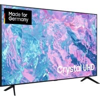 8806094845525 - G (A bis G) SAMSUNG LED-Fernseher Fernseher PurColor Crystal Prozessor 4K Smart Hub & Gaming Hub schwarz (eh13 1hts) LED Fernseher Bestseller