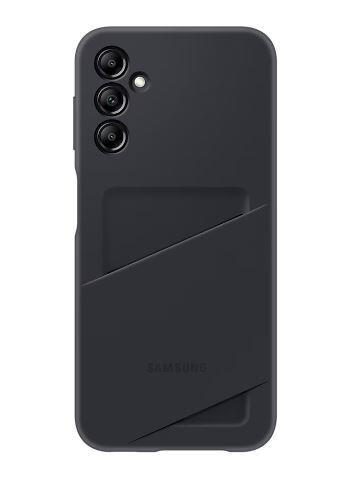 8806094851489 - SAMSUNG Card Slot Case EF-OA346  Handy-Cover für SAMSUNG Galaxy A14 5G schwarz