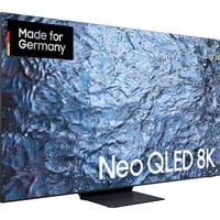 8806094861228 - G (A bis G) SAMSUNG LED-Fernseher Fernseher Neo Quantum HDR 8K Pro Neural Quantum Prozessor 8K Infinity Screen schwarz (eh13 1hts) LED Fernseher