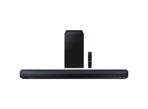 8806094894950 - SAMSUNG Soundbar HW-Q610GC Lautsprecher 312-Kanal Sound SystemDolby Atmos & DTSXAdaptive Sound schwarz (titanschwarz) Soundbar