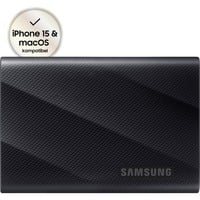 8806094914672 - Portable ssd T9 4 tb usb 32 Gen2x2 Typ-C Schwarz bis zu 2000 MB s (MU-PG4T0B EU) - Samsung