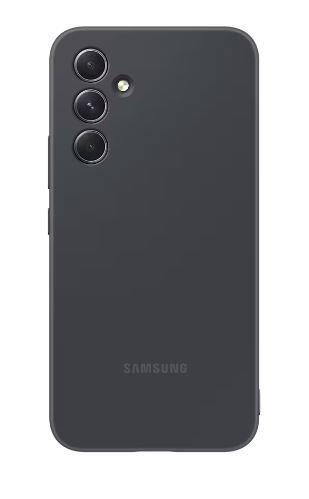 8806094919561 - SAMSUNG Silicone Case EF-PA546  Handy-Cover für SAMSUNG Galaxy A54 5G schwarz