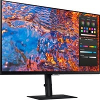 8806094926347 - S27B800PXP LED-Monitor 686 cm (27 Zoll) EEK F (A - G) 3840 x 2160 Pixel UHD 4K 5 ms HDMI® DisplayPort USB-C® IPS LCD