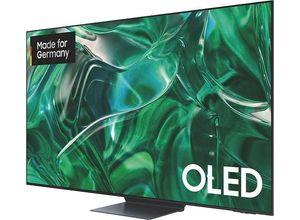 8806094937800 - G (A bis G) SAMSUNG OLED-Fernseher Fernseher Neural Quantum Prozessor 4KInfinity One DesignGaming Hub schwarz (eh13 1hts) LED Fernseher Bestseller