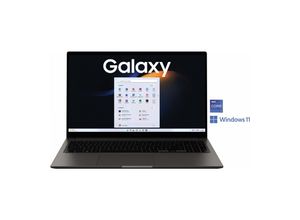 8806094937916 - Galaxy Book 3 (NP750XFG-KA5BE) 156 Zoll AZERTY 8GB 512GB Black