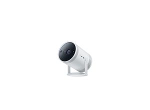 8806094951776 - Projektoren The Freestyle SP-LFF3CLAX - 2nd Generation - DLP projector - portable - 80211a b g n ac wireless   AirPlay 2 - white - 1920 x 1080 - 230 ANSI lumens