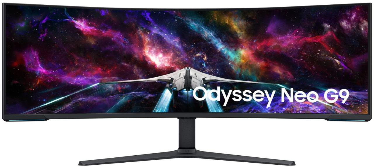 8806094972252 - Odyssey Neo G9 S57CG952NU Gaming Monitor 1448cm (57 Zoll)