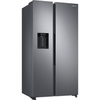 8806095006949 - Side-by-Side Kühlschrank mit AI Energy Mode und Wasser- Eisspender 634 L Silber