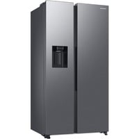 8806095006963 - Side by Side Kühlschrank mit AI Energy Mode und Metal Cooling 634 L Silver