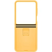 8806095064956 - Silicone Case with Ring EF-PF731 für das Galaxy Z Flip5 Apricot