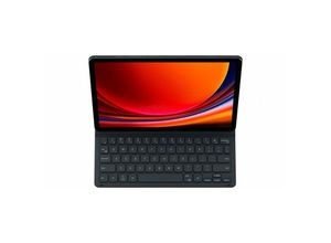 8806095072005 - EF-DX810UBEGWW Book Cover Keyboard Slim per Galaxy Tab S9+ Nero - Samsung