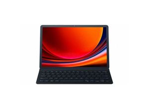 8806095072029 - EF-DX710UBEGWW Book Cover Keyboard Slim per Galaxy Tab S9 Nero - Samsung