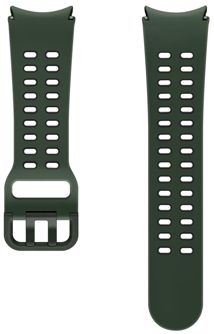 8806095072708 - Extreme Sport Band (20 mm S M) ET-SXR93 für die Galaxy Watch-Serie Green&black