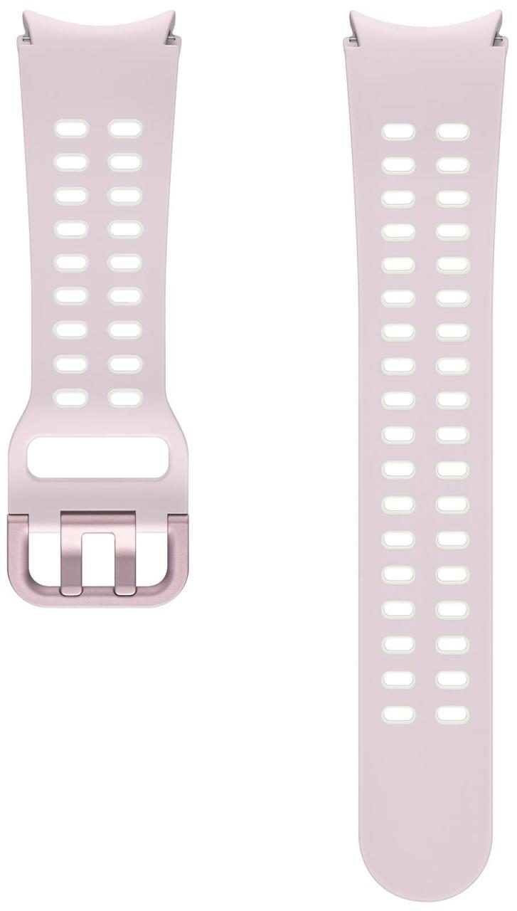 8806095073613 - Extreme Sport Band (20 mm M L) ET-SXR94 für die Galaxy Watch-Serie Lavender&white