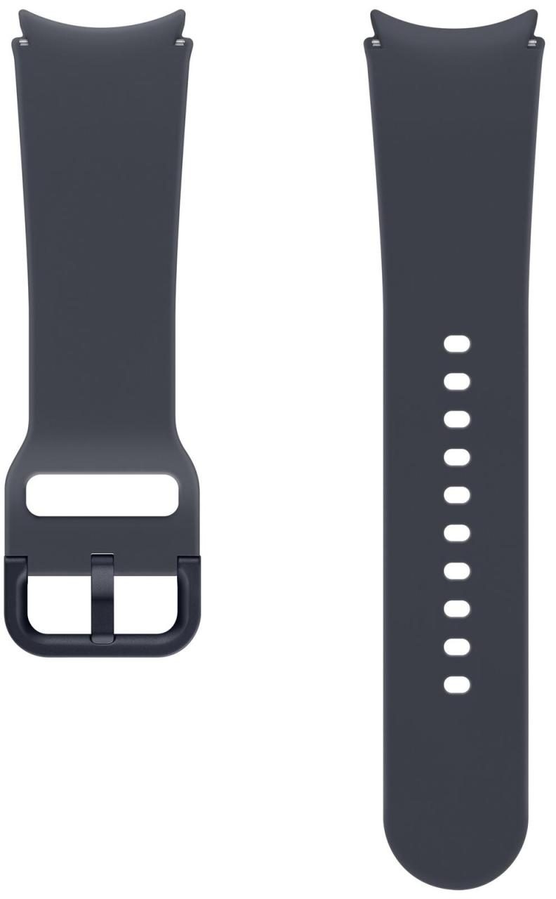 8806095074702 - Sport Band (20 mm S M) ET-SFR93 für die Galaxy Watch-Serie Graphite