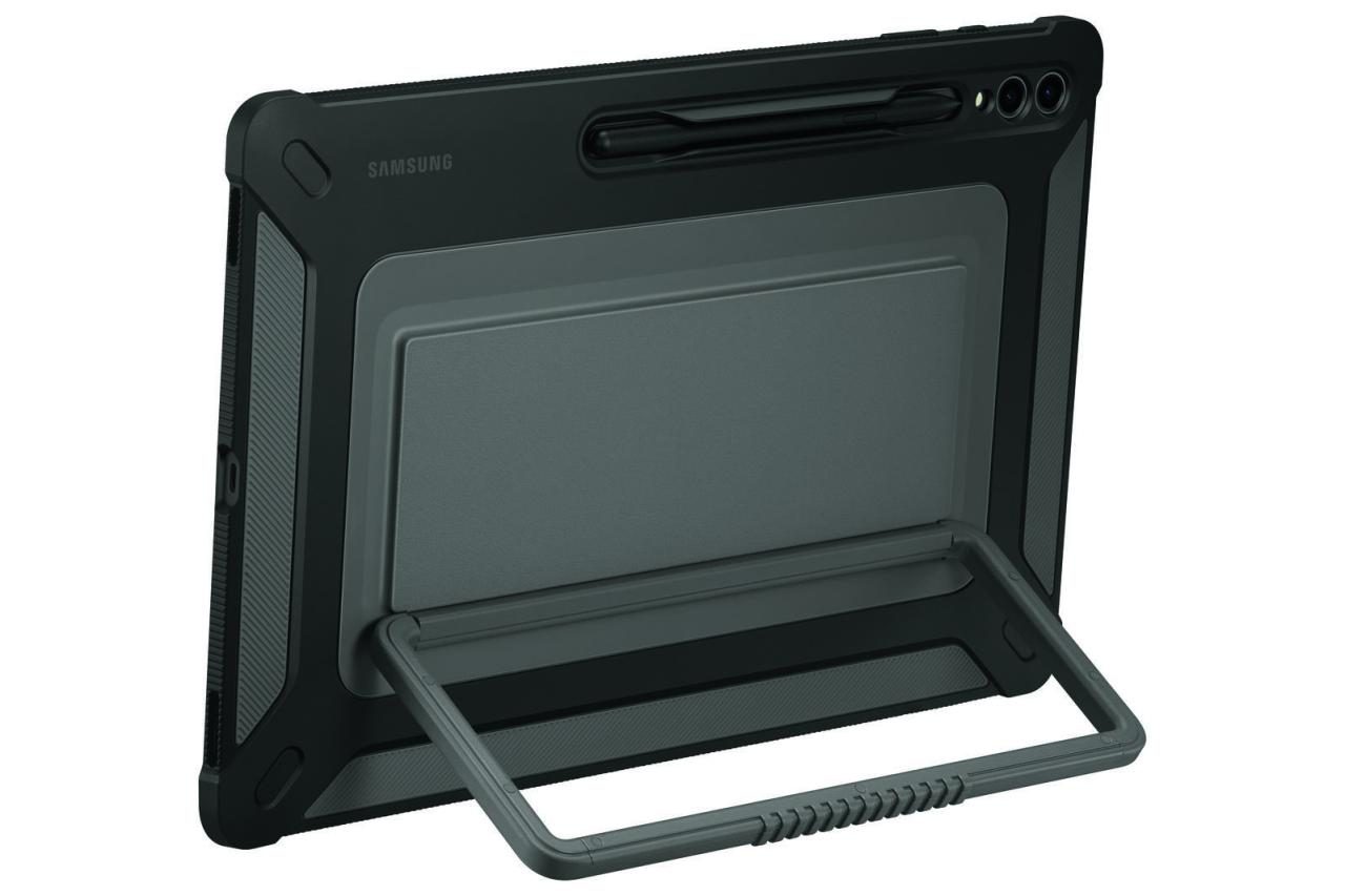 8806095110509 - SAMSUNG Outdoor Tablet-Cover für SAMSUNG Galaxy Tab S9 Ultra anthrazit schwarz