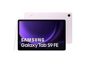 8806095163369 - Galaxy Tab S9 FE 109 256GB [Wi-Fi + 5G] lavender