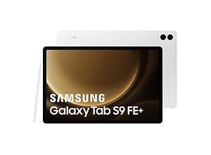 8806095165226 - Galaxy Tab S9 FE Plus 124 256GB [Wi-Fi + 5G] silver