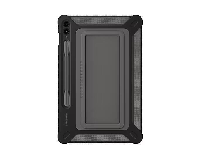 8806095196510 - EF-RX610 Tablet Hülle Galaxy Tab S9 FE+ 315 cm (124) Outdoor Cover Schwarz 8806095196510 - EF-RX610 Tablet Hülle Galaxy Tab S9 FE+ 315 cm (124) Outdoor Cover Schwarz