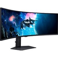 8806095234915 - 124cm 49 (5120x1440) Odyssey G9 S49CG954EU 329 DualQuadHD Curved Gaming 240Hz 1ms HDR1000 2xHDMI DP USB Black