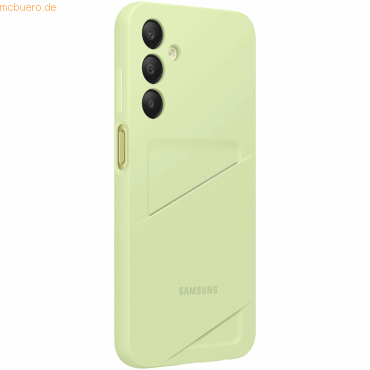 8806095236117 - 0 Card Slot Case EF-OA256 für das Galaxy A25 5G (limette)