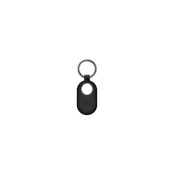 8806095291765 - Schlüsselanhänger SmartTag2 Silicone Case schwarz 8806095291765 SAMSUNG