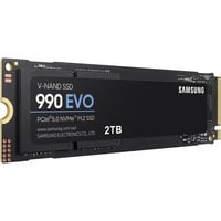 8806095300269 - MZ-V9E2T0BW Festplatten SSD - intern SSD 990 EVO          2TB MZ-V9E2T0BW NVMe M2 MZ-V9E2T0BW 8806095300269