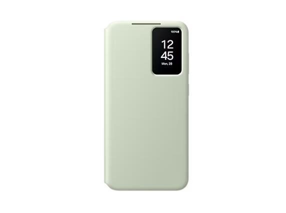 8806095354637 - Smart View Wallet Case für das Galaxy S24+ (Light Green)