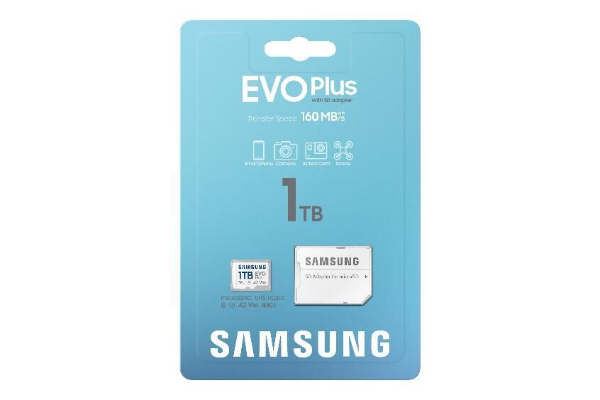 8806095385938 - 0 microSD PRO Plus (2024) mit SD-Adapter 1 TB